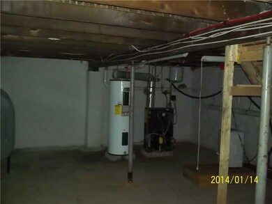 Cellar or Basement.