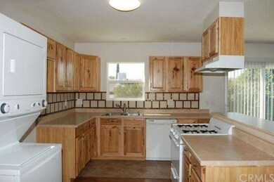 Isn't the knotty pine cabinetry gorgeous?