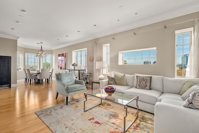 20 Chapel St unit APH4, Brookline, MA 02446 - photo 3