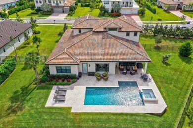 Back of home