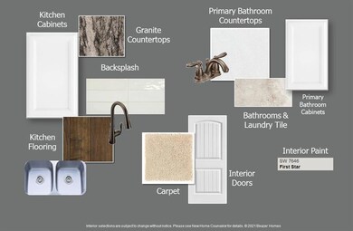 Interior Design Selections