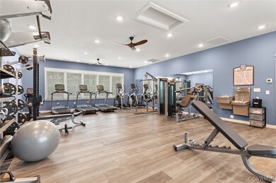 Workout Room