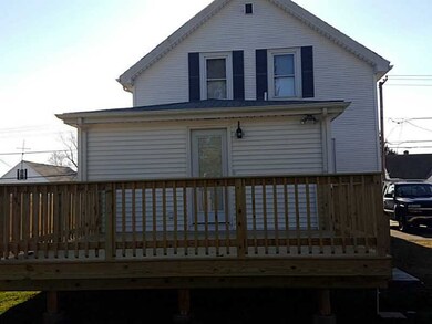 Exterior Back.