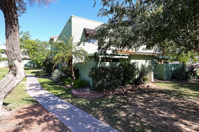 Exterior - Corner Unit