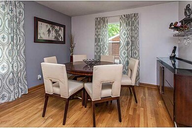 Dining Room.