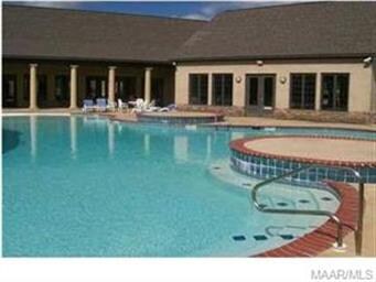 Community Club House Pool - there are two pools