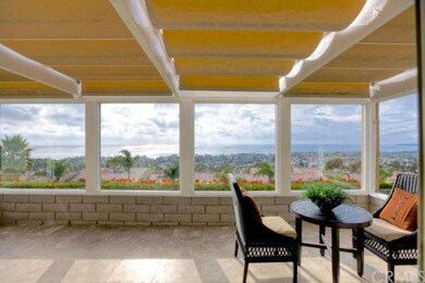 Patio view