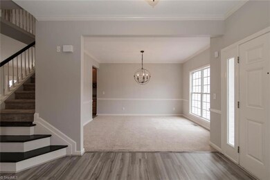 4325 Twisting Creek Dr, High Point, NC 27265 - photo 7