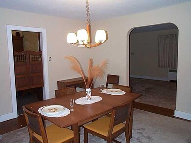 Dining Room.