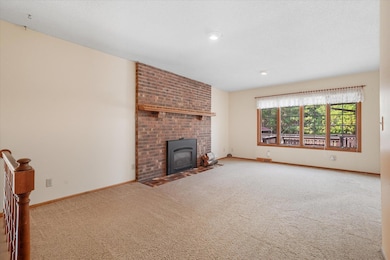 Spacious layout perfect for relaxing or entertaining.