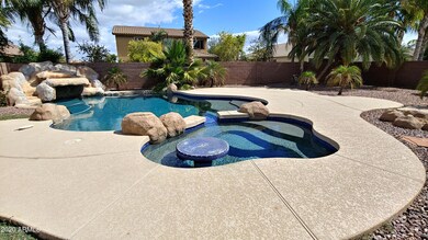 Pool/Spa