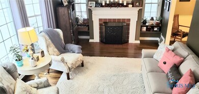 The maintenance & love put into this homes shows!