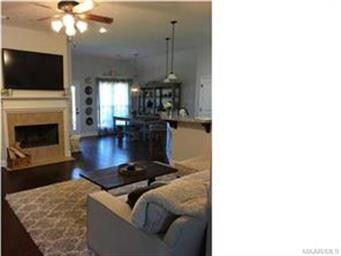 Spacious and inviting Great Room