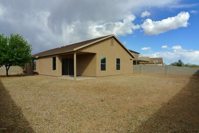 Huge Yard