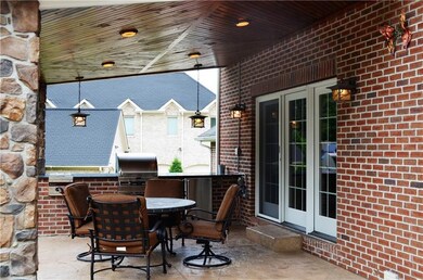 Beautiful lighting surrounds this colored stamped 