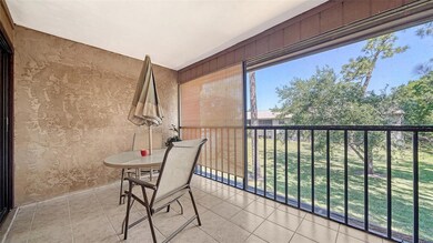 Balcony/Screened Lanai