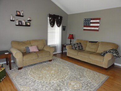 LIVING ROOM VIEW 1