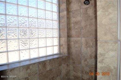 Master Shower