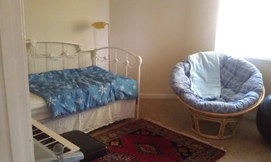 First Bedroom
