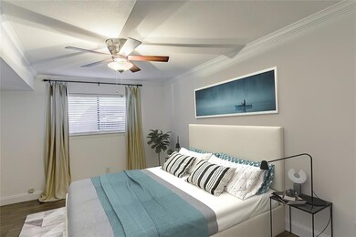 Master Bedroom (Virtually Staged)