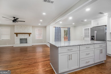 1872 Forrest Rd, Lawrenceville, GA 30043 - photo 2