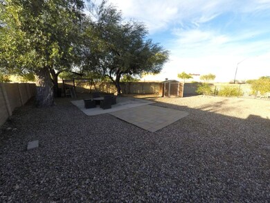 Large 1/4 acre lot