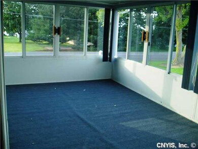 Porch - Enclosed. What a great place to spend a qu