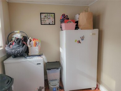 Kitchen entry