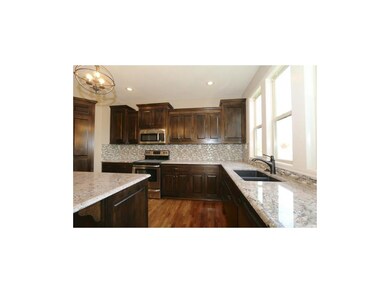 Beautiful Granite Counter Tops!