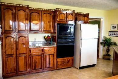 The Kitchen also offers plenty of storage.