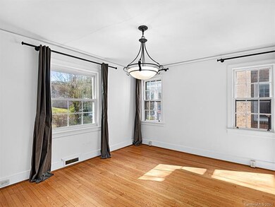 Sun filled dining room or a great flex space