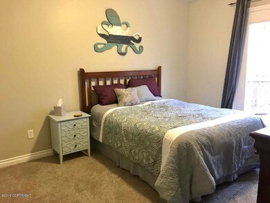 Downstairs Bedroom
