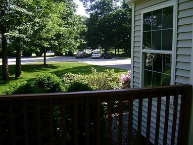 Exterior Front. View from deck to...