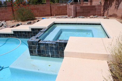 Heated Spa