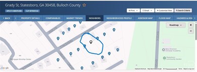 00 W Grady St, Statesboro, GA 30458 - photo 4