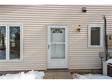 Front Door Exterior