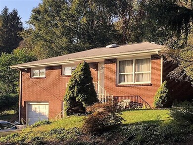 All Brick Ranch is move-in ready...