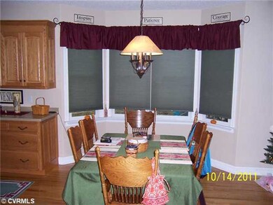 Breakfast Nook