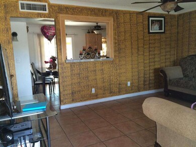 Main Entry to living room