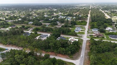 View of drone / aerial view
