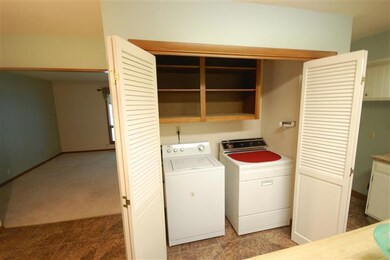 Main Floor Laundry