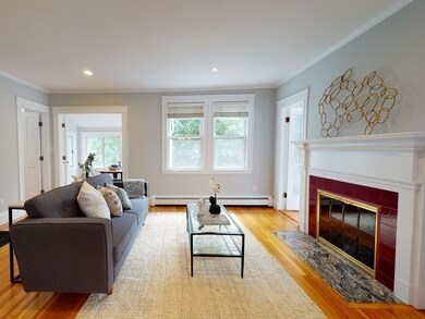 17 Harding Ave unit 2, Belmont, MA 02478 - photo 3