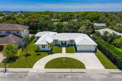 Aerial Exterior