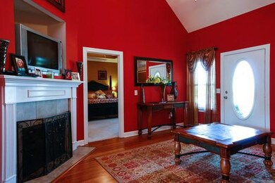 Another View Of The Family Room.