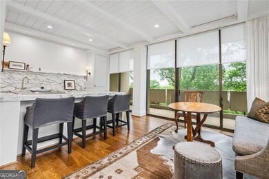 Plaza Towers unit 8D, Atlanta, GA 30305 - photo 4