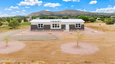 2-Aerial View Front Yard