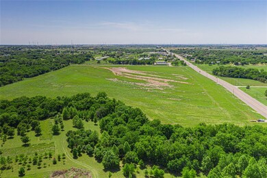 Overview of rural landscape