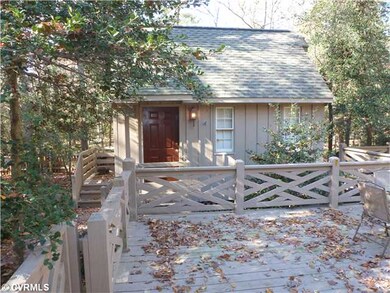 Exterior Back - View of Matching Heated Shed/Out b