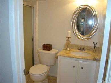 Main floor bathroom