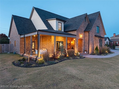 4115 Stonehouse Rd, Fort Smith, AR 72903 - photo 2